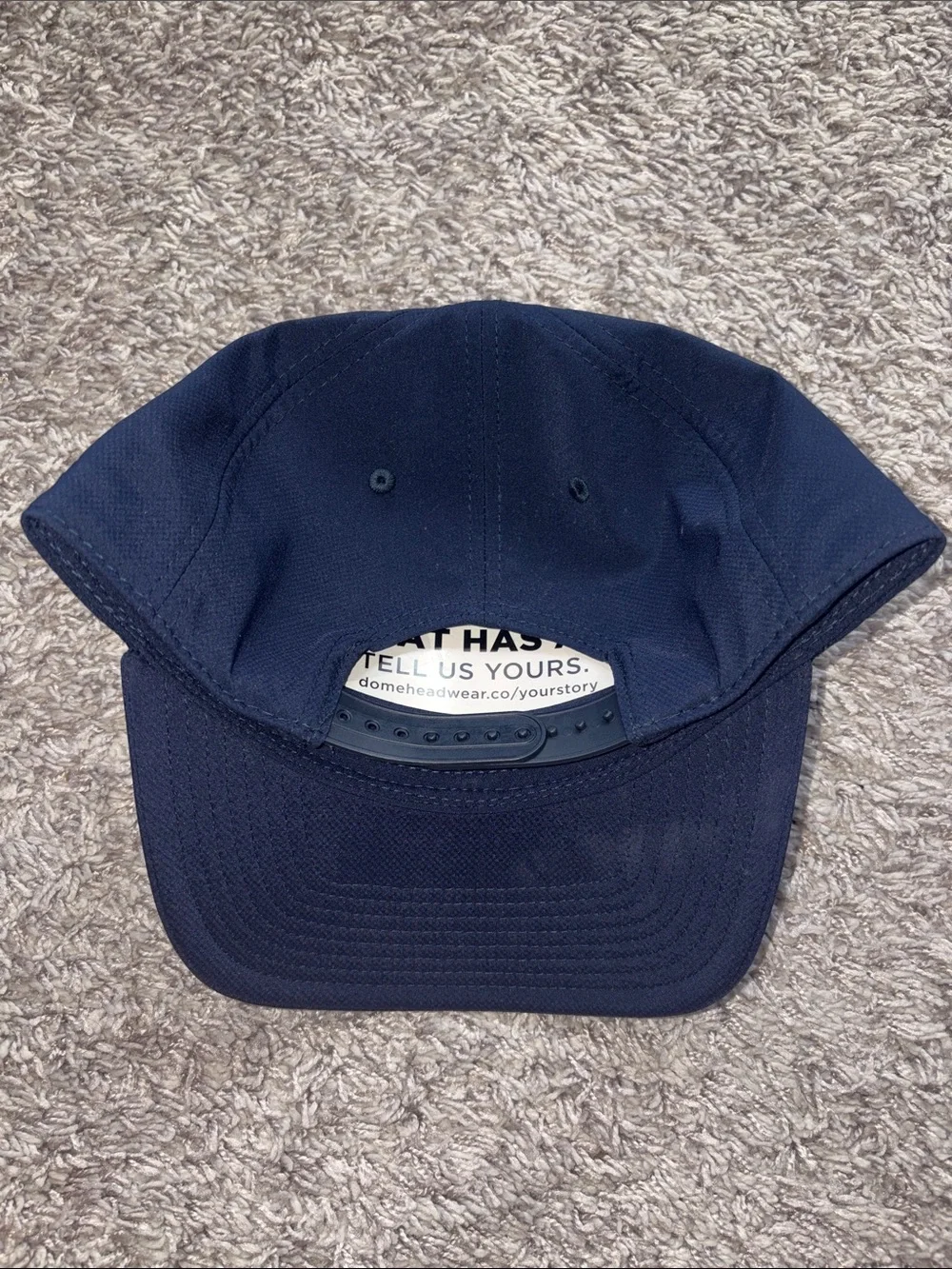 Cooperstown All Star Village Navy Baseball Cap 2026